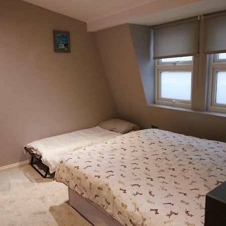 Luxury Apartment Located Near Marble Arch & Baker Street Londýn Exteriér fotografie