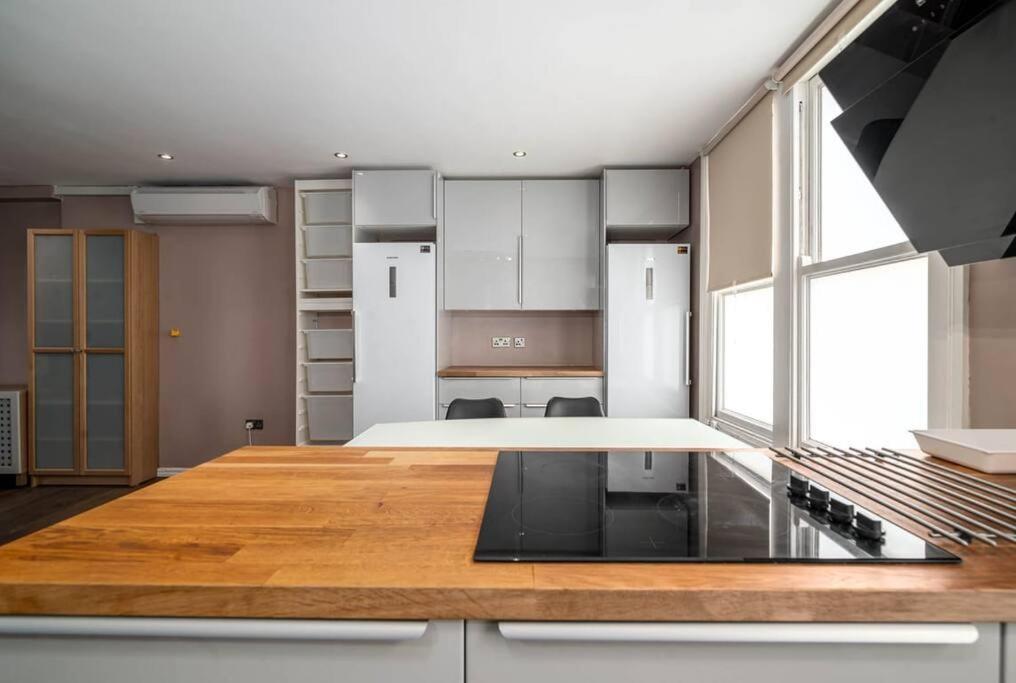 Luxury Apartment Located Near Marble Arch & Baker Street Londýn Exteriér fotografie