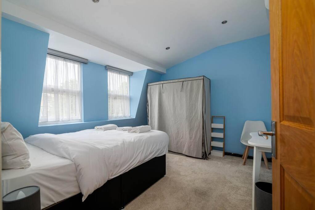 Luxury Apartment Located Near Marble Arch & Baker Street Londýn Exteriér fotografie