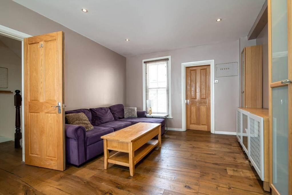 Luxury Apartment Located Near Marble Arch & Baker Street Londýn Exteriér fotografie