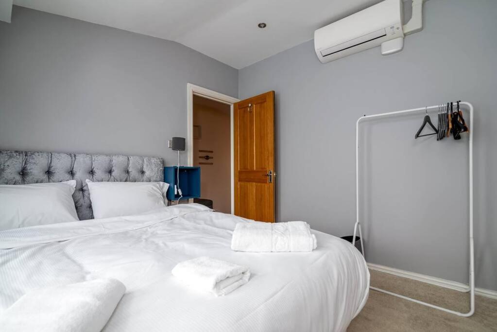 Luxury Apartment Located Near Marble Arch & Baker Street Londýn Exteriér fotografie