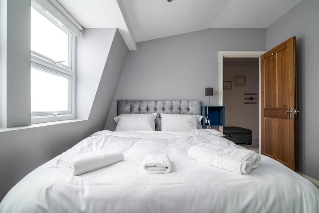 Luxury Apartment Located Near Marble Arch & Baker Street Londýn Exteriér fotografie