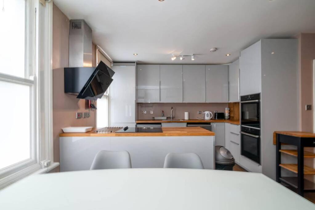 Luxury Apartment Located Near Marble Arch & Baker Street Londýn Exteriér fotografie