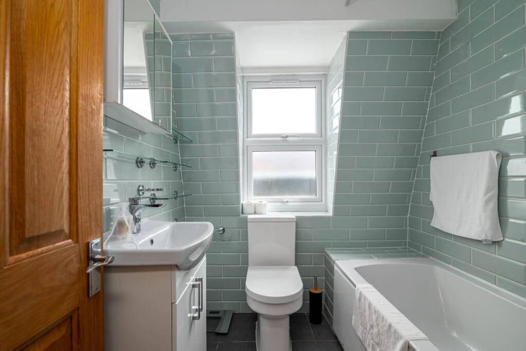 Luxury Apartment Located Near Marble Arch & Baker Street Londýn Exteriér fotografie