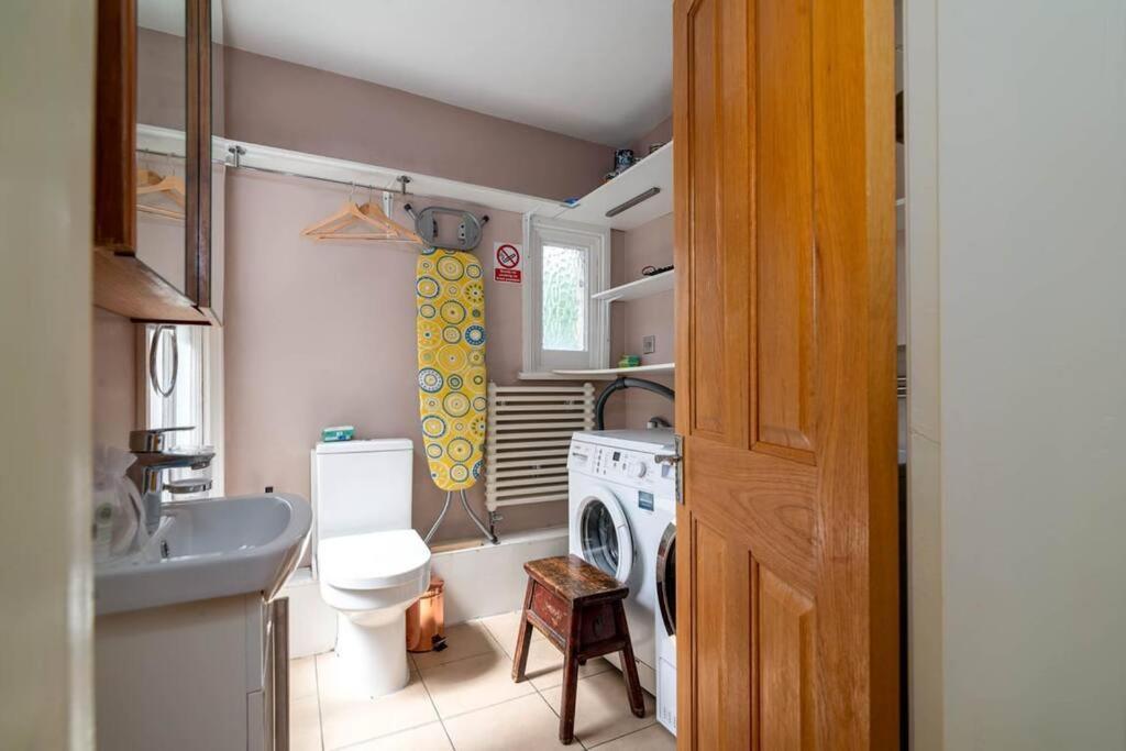 Luxury Apartment Located Near Marble Arch & Baker Street Londýn Exteriér fotografie