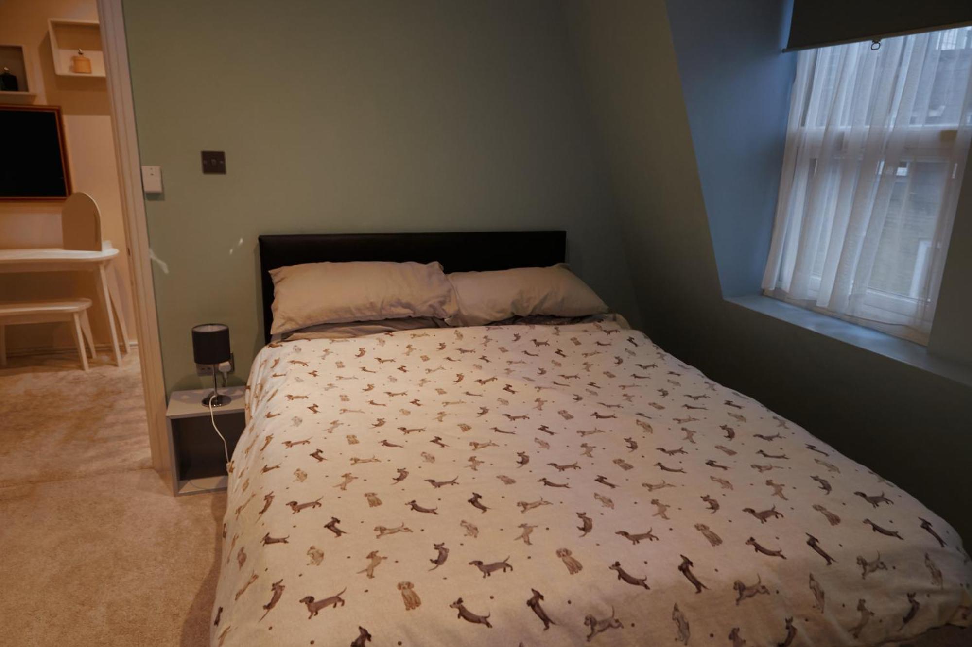 Luxury Apartment Located Near Marble Arch & Baker Street Londýn Exteriér fotografie