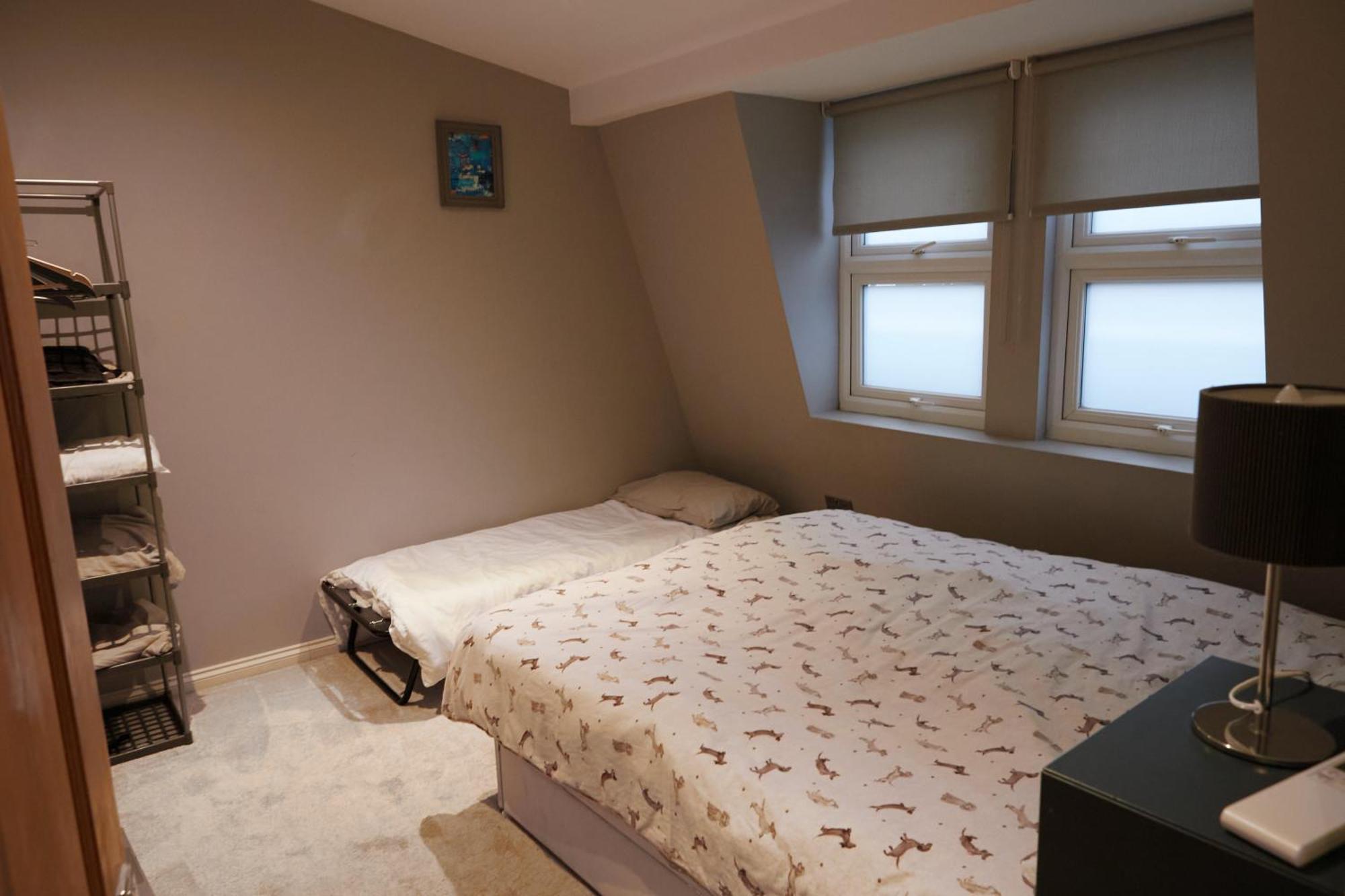 Luxury Apartment Located Near Marble Arch & Baker Street Londýn Exteriér fotografie