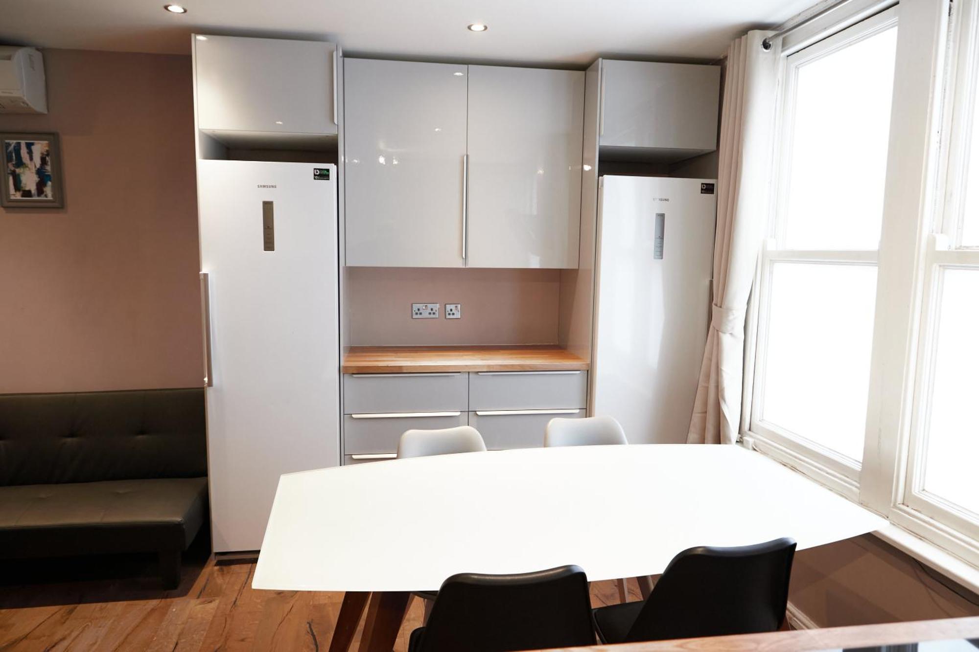 Luxury Apartment Located Near Marble Arch & Baker Street Londýn Exteriér fotografie