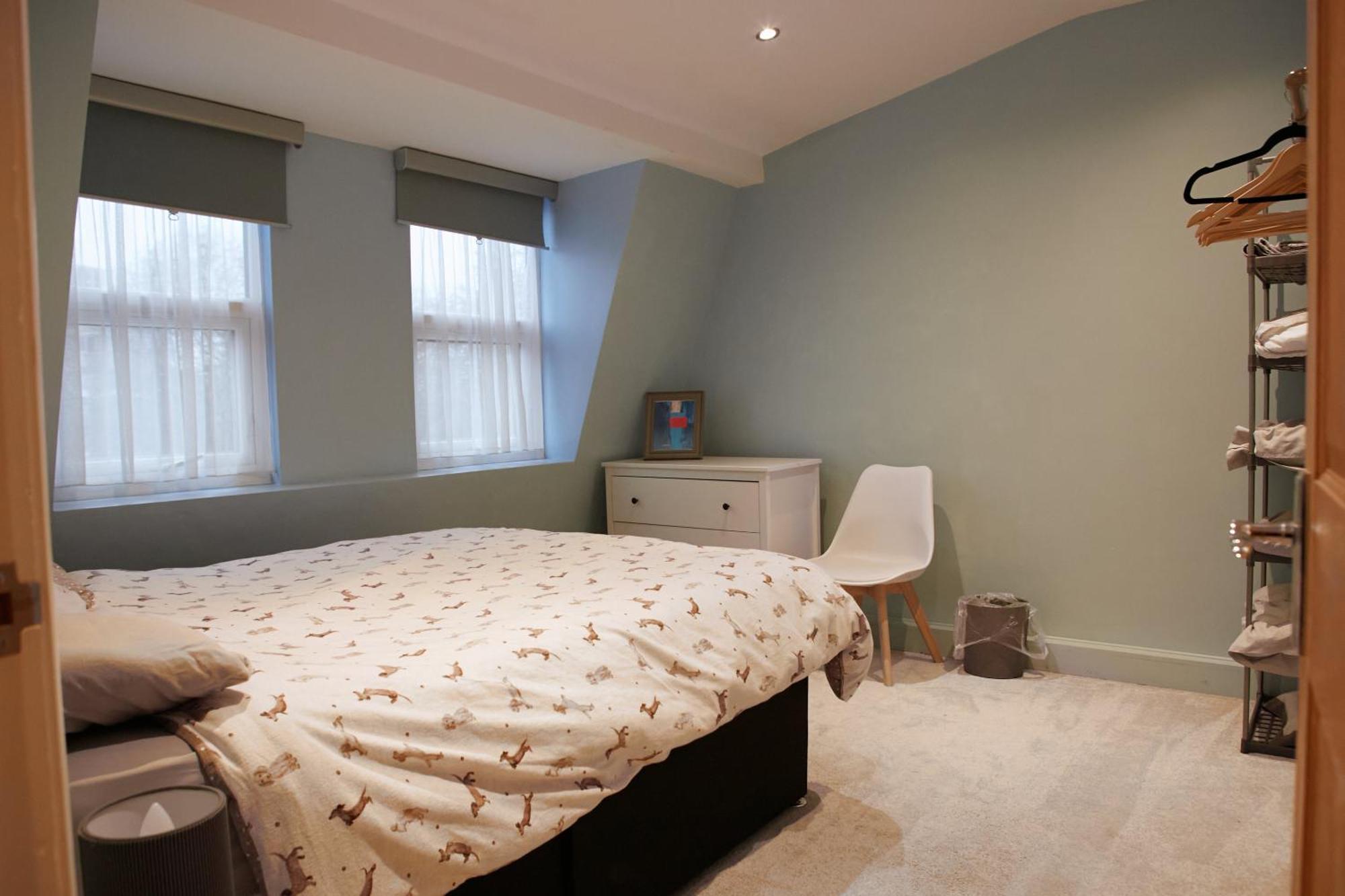 Luxury Apartment Located Near Marble Arch & Baker Street Londýn Exteriér fotografie