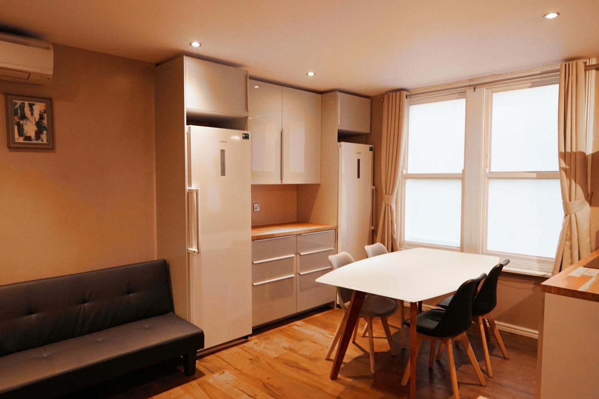 Luxury Apartment Located Near Marble Arch & Baker Street Londýn Exteriér fotografie